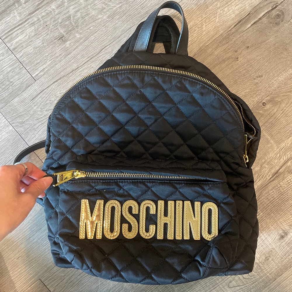 Moschino Backpack